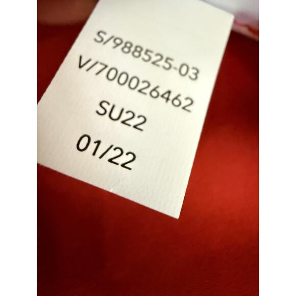 Athleta Long Brick Terra Cotta Dress Back Cut Out 3X Flowy Comfortable Athletic - Picture 10 of 12